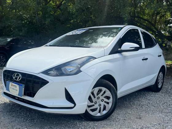 HYUNDAI HB20 1.0 12V FLEX SENSE MANUAL